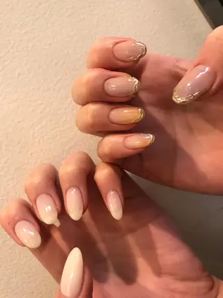 ネイル emunail あやかのネイルデザイン
