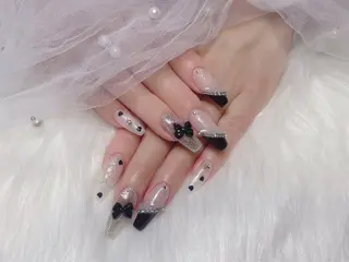 ネイル LuLu ネイルサロンのネイルデザイン