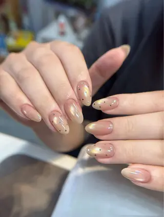 ネイル HANA 川越東口ネイルサロンのネイルデザイン