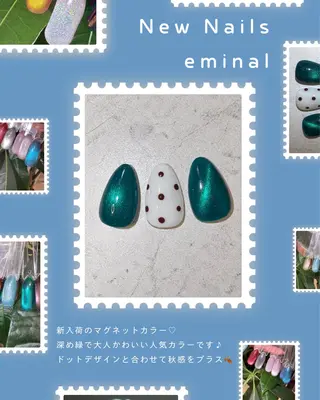 ネイル ✨ EMINAL✨の眉毛・アイブロウイメージ