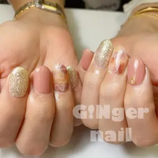 ネイル 代々木 GINGERNAILのネイルデザイン