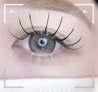 マツエク・マツパ 🎀eyelist. mizuki🐈⬛のマツエク・マツパデザイン