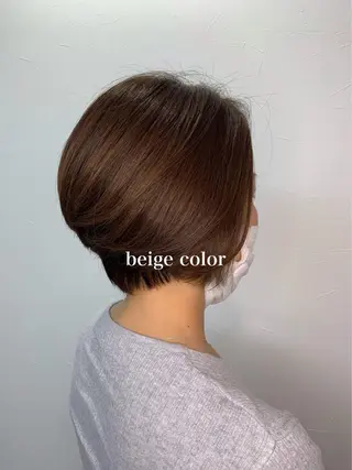 ショート エクステ*美髪サロン KR2S河内長野店長のヘアスタイル