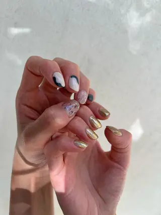 ネイル nail RINAのネイルデザイン