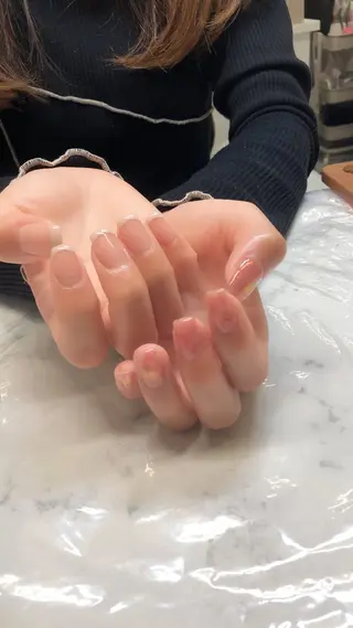 ネイル ✨アン ミユ✨のネイルデザイン