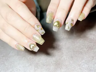 ネイル nail salon M'U MIYUのネイルデザイン