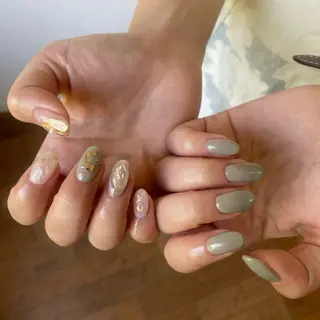 ネイル to nailのネイルデザイン