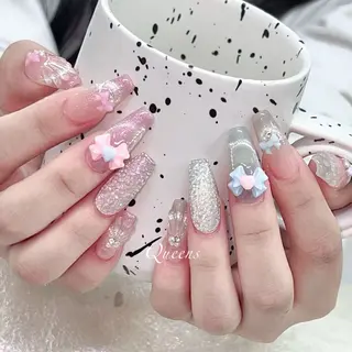 ネイル Queens みなみのネイルデザイン