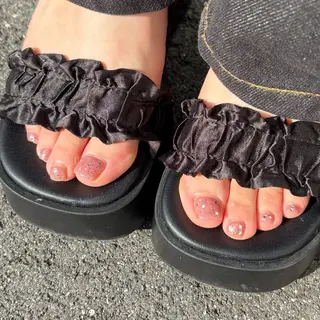 ネイル Lofinails ちひろのネイルデザイン