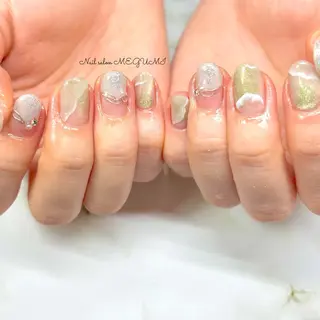ネイル Nail salon MEGUMIのネイルデザイン
