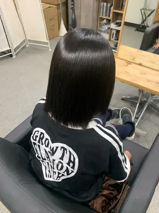 ショート 本多 永佳のヘアスタイル