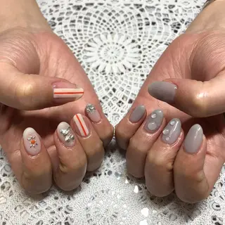 ネイル J terrace Nailのネイルデザイン