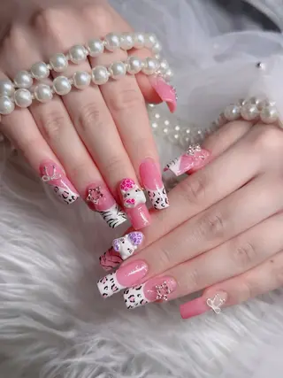 ネイル H.baby Nail Salonのネイルデザイン