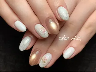 ネイル salon AZのネイルデザイン