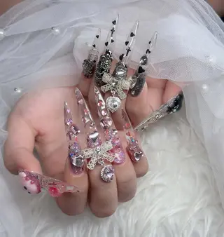 ネイル H.baby Nail Salonのネイルデザイン