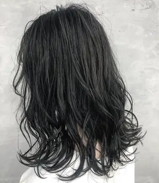 カラー emo.92co 🌱山本翔太のヘアスタイル