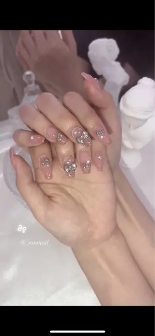 ネイル SOM NAILのネイルデザイン