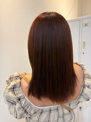 カラー 似合わせcolor かんだい🫯のヘアスタイル