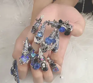 ネイル Sakura Nail Salonのネイルデザイン