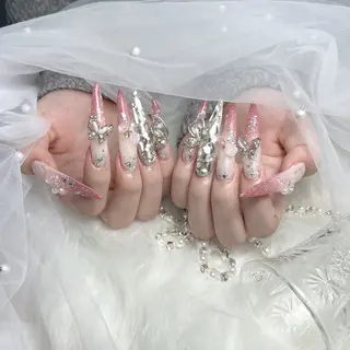 ネイル ぱん ちゃんのネイルデザイン