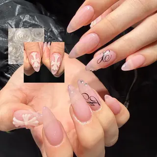 ネイル fein. Matsuri🎀のネイルデザイン