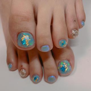 ネイル kukuna nail🌻のネイルデザイン