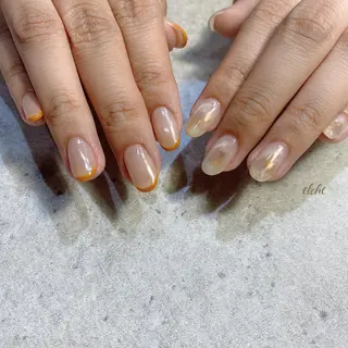 ネイル salon de fika【中崎町】のネイルデザイン
