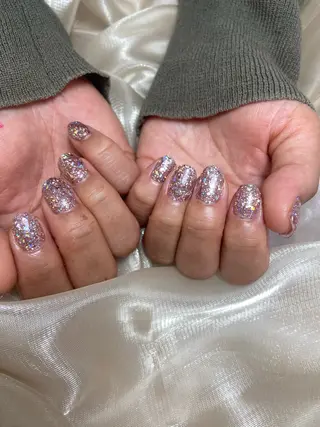 ネイル 清水 由莉のネイルデザイン
