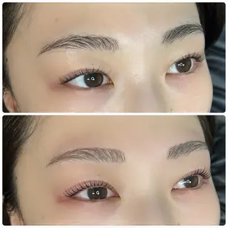 マツエク・マツパ Lily eye and nailのマツエク・マツパデザイン