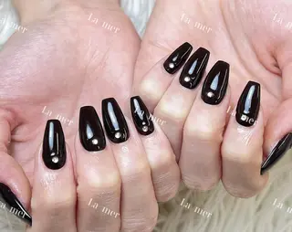 ネイル La Merのネイルデザイン