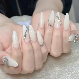 ネイル Queen's ゆなのネイルデザイン