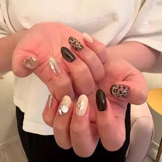ネイル nail salon coco.のネイルデザイン