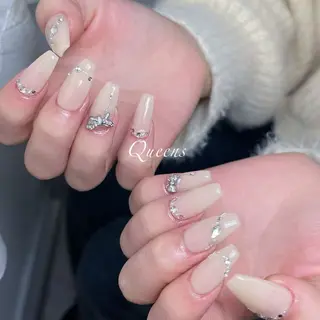 ネイル Queens ひなのネイルデザイン