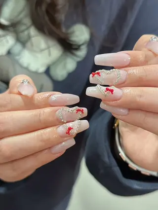 ネイル Nailsalon ARKαのネイルデザイン