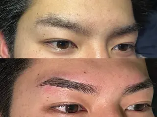 アイブロウ 中山 えみりの眉毛・アイブロウイメージ