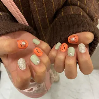 ネイル SEUHI nailのネイルデザイン