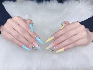 ネイル GOHOUBI Nail 心斎橋店のネイルデザイン