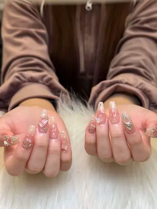 ネイル Jenn Nail Salonのネイルデザイン