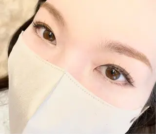 マツエク・マツパ 新小岩まつ毛眉毛 BelkaLashの眉毛・アイブロウイメージ