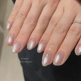 ネイル cie/42° NIJINAのネイルデザイン