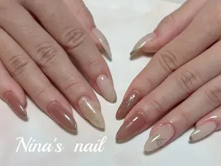 ネイル Nina's nailのネイルデザイン
