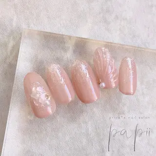 ネイル papii☆ kurodaのネイルデザイン