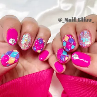 ネイル NAIL BLISSのネイルデザイン