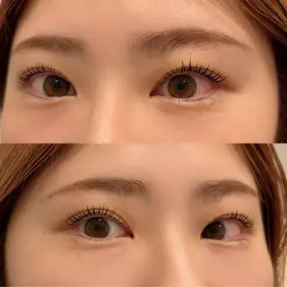 マツエク・マツパ muk.eye narumiのマツエク・マツパデザイン