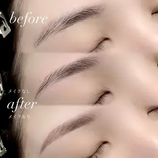 アイブロウ hiroka ⟡のマツエク・マツパデザイン