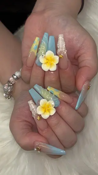 ネイル nail salon FLEEKのネイルデザイン