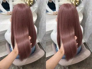 ロング カラー momoka★彡 lovis大宮のヘアスタイル