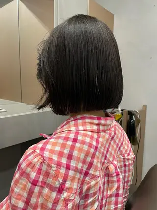 ショート 吉田一輝 外国人パーマのヘアスタイル