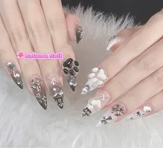 ネイル Sakura Nail Salonのネイルデザイン