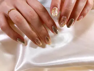 ネイル kiki nail &brow二子玉川のネイルデザイン